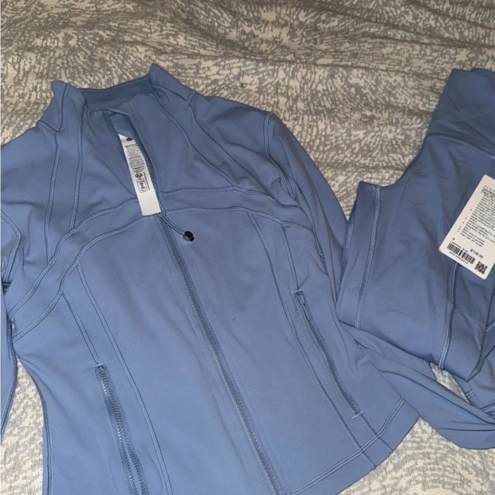 Women's Blue Jacket